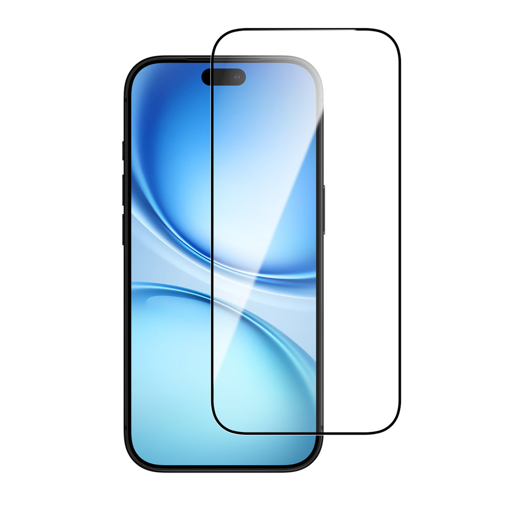 Wozinsky EasyFit Clear Glass hærdet glas til iPhone 18 Pro Max / 17 Pro Max - 2 stk.
