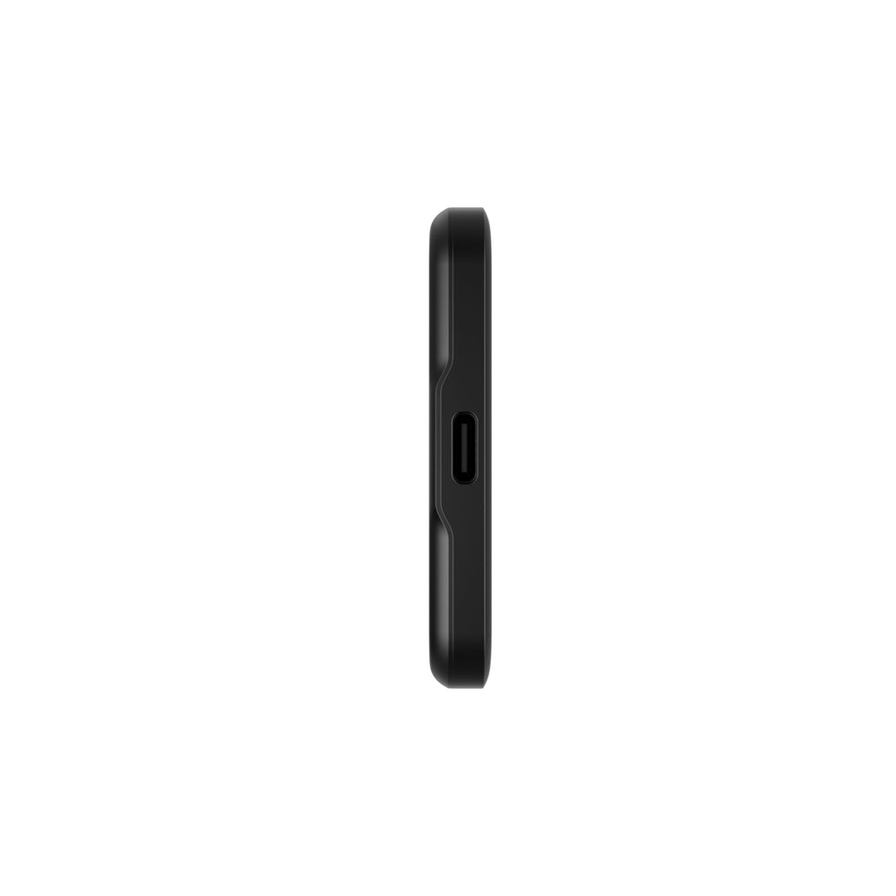 BOYA Notra Neo Voice Recorder med AI Transcription - sort