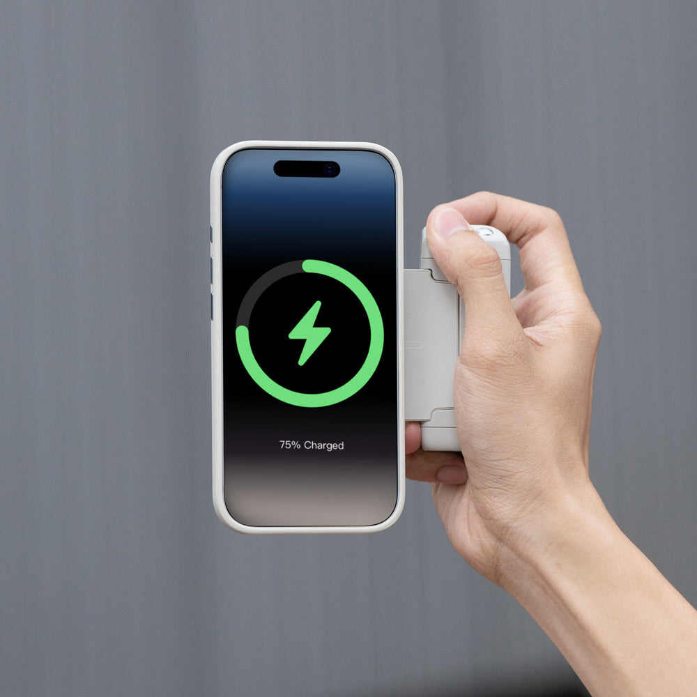 PGYTech MagCam 2 Kamerahåndtag (iPhone/Android) (grå)