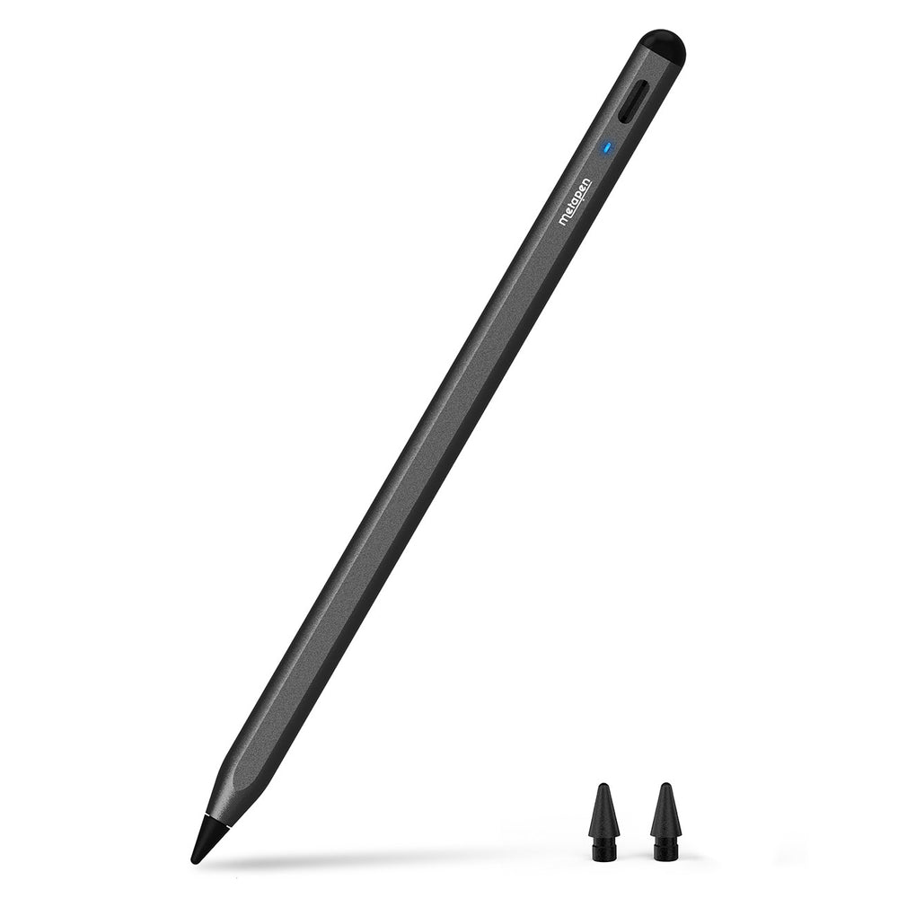 Metapen A8 V4 Active Stylus til iPad USB-C - sort