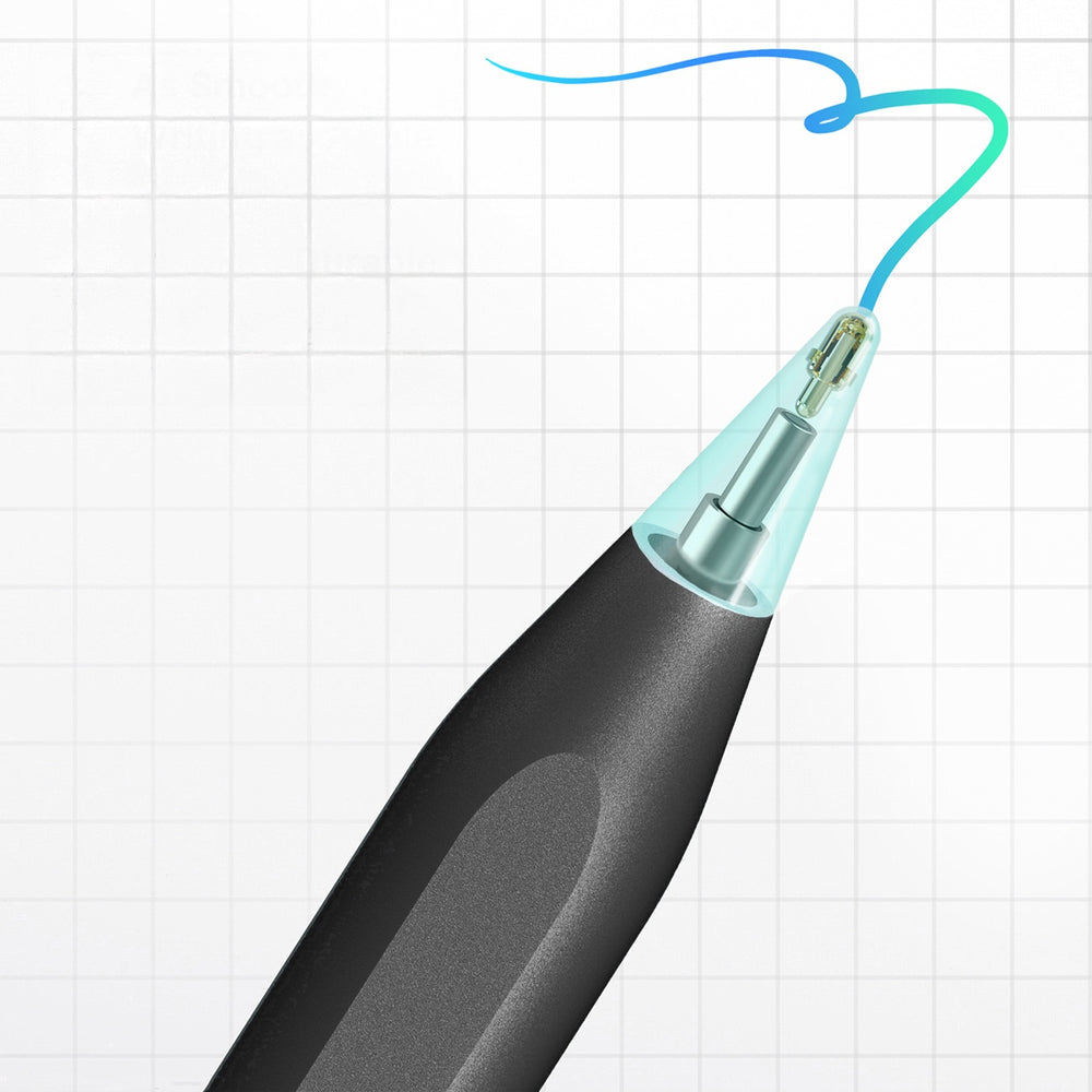 Metapen A8 V4 Active Stylus til iPad USB-C - sort