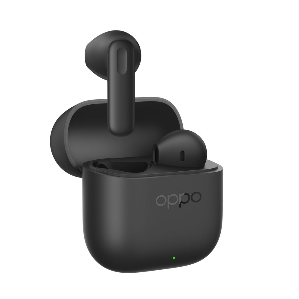 Oppo Enco Buds3 In-Ear trådløse hovedtelefoner - sort