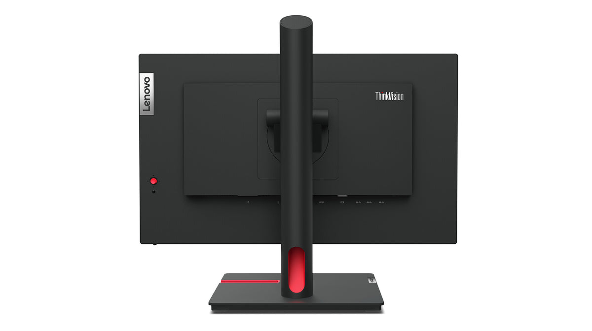 Lenovo ThinkVision T22i-30 21.5 IPS 1920 x 1080 (Full HD) VGA (HD-15) HDMI DisplayPort 60Hz
