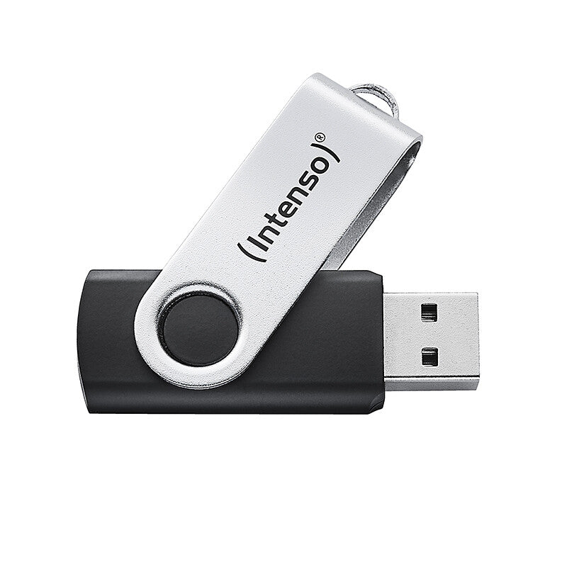 Intenso Pendrive 256GB Office Line USB 3.2, sort EU (3543492)
