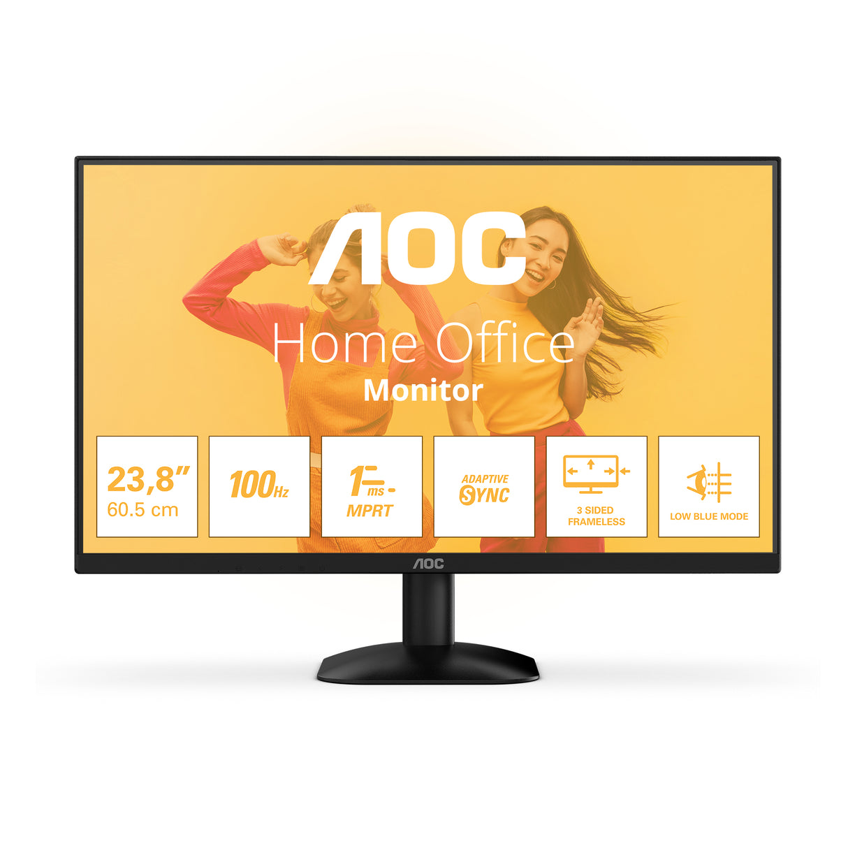 AOC B3 24B35HM2 24 VA 1920 x 1080 (Full HD) HDMI 100 Hz