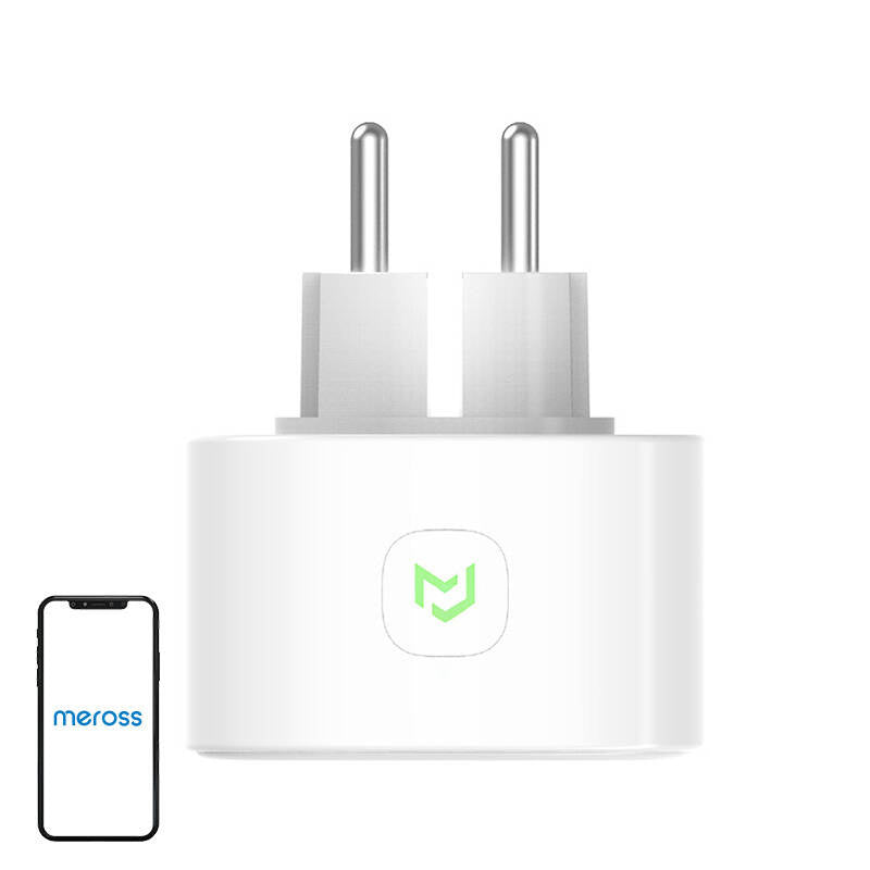 Smart plug WiFi MEROSS MSS210EU (HomeKit)