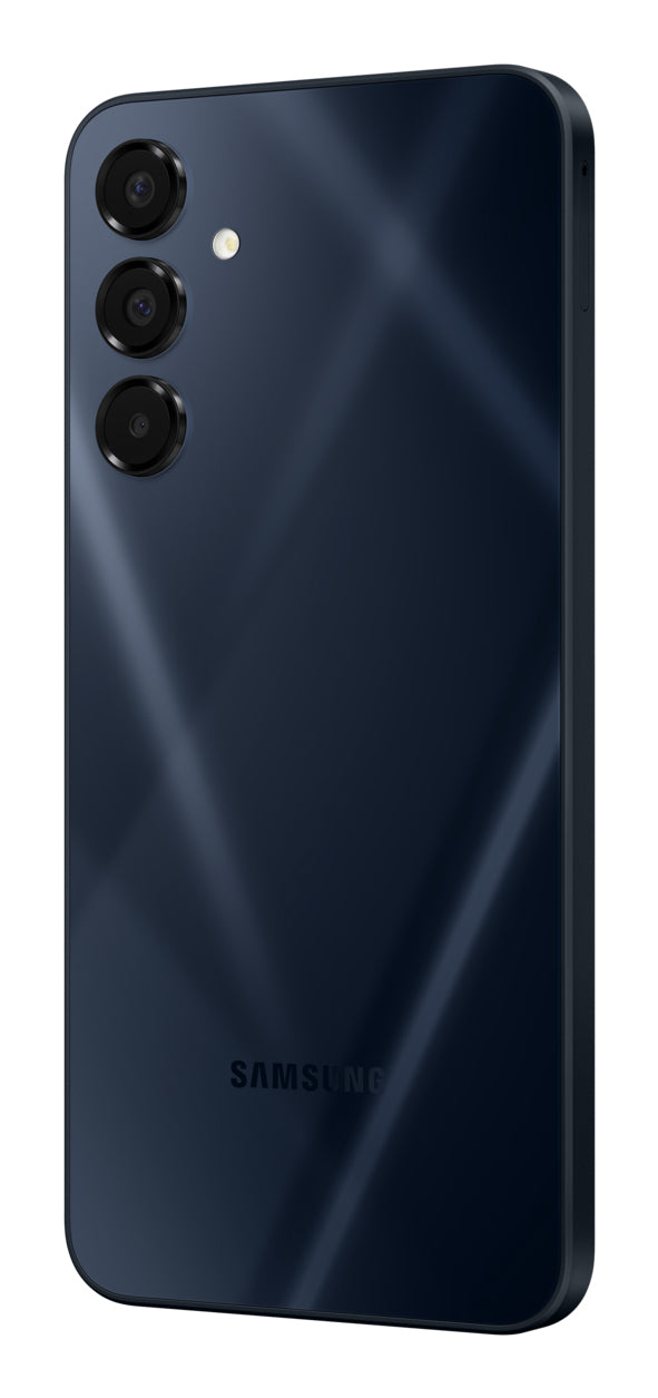 Samsung Galaxy SM-A166B/DS 17 cm (6.7") Dual SIM Android 14 5G USB Type-C 8 GB 256 GB 5000 mAh Marineblå