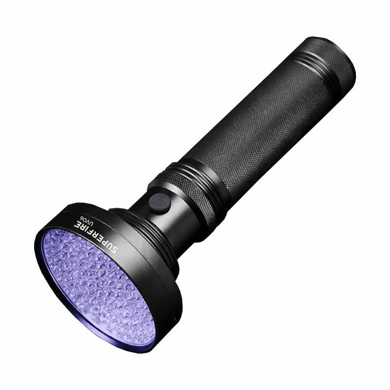 UV lommelygte Superfire UV06, 395NM