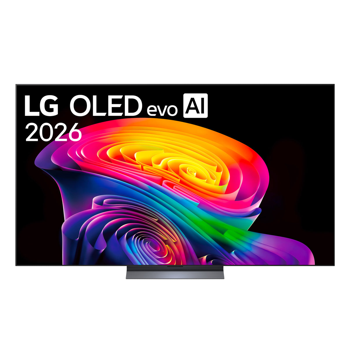 LG OLED77C65LA OLED 4K AI Smart TV