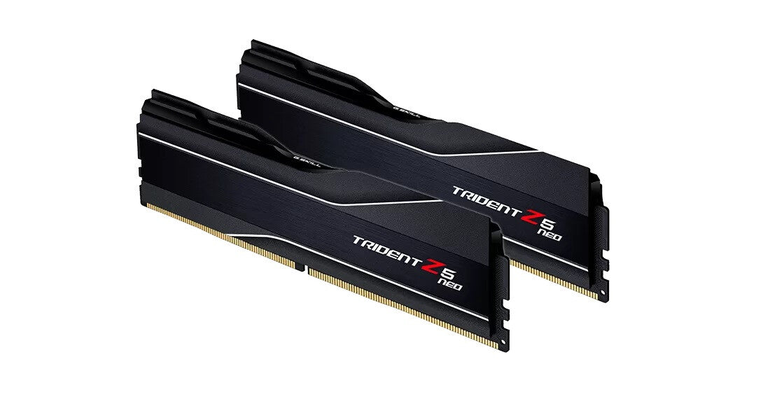 G.Skill Trident Z5 Neo F5-6000J3038F16GX2-TZ5N hukommelsesmodul 32 GB 2 x 16 GB DDR5 288-pin DIMM