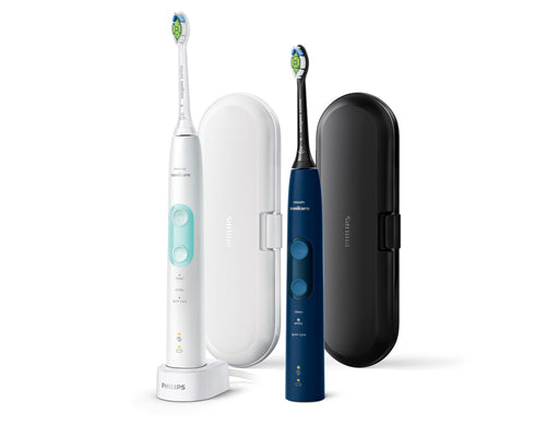 Philips Sonicare ProtectiveClean 5100 ProtectiveClean 5100 HX6851/34 Sonisk eltandbørste