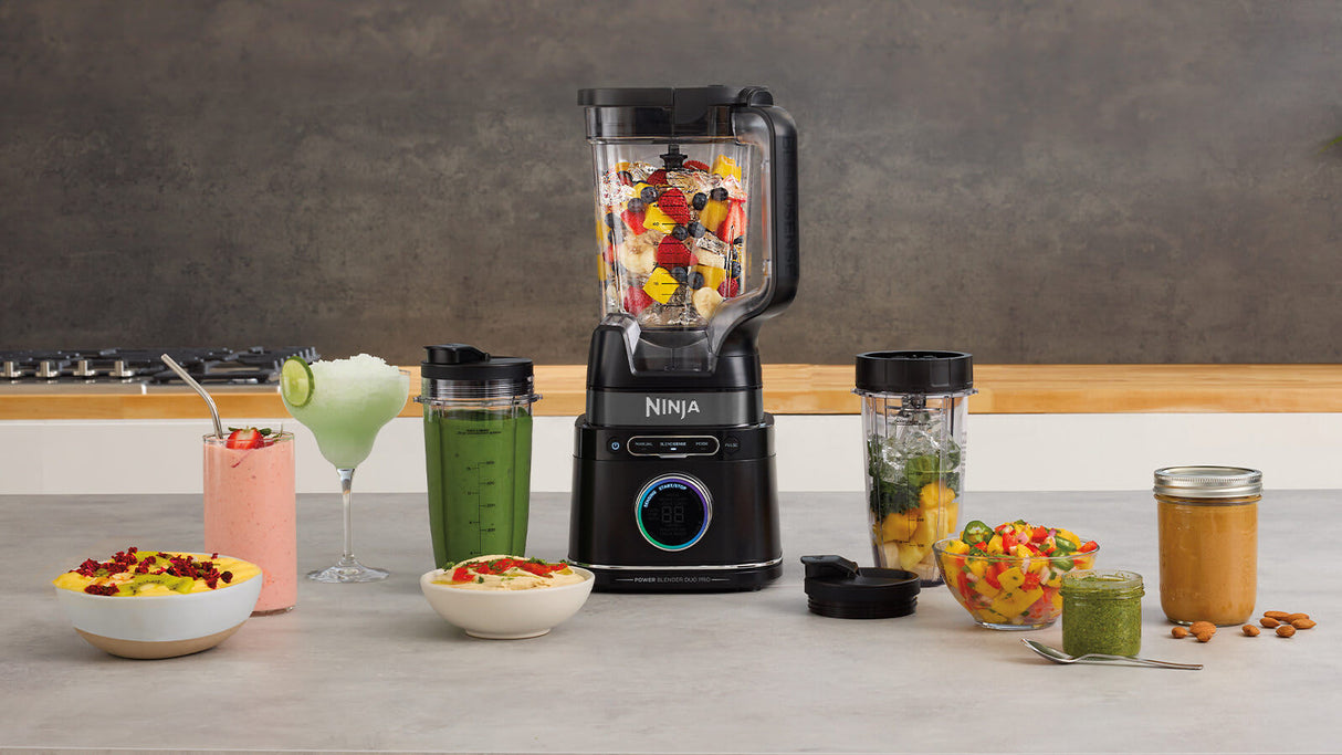 Ninja Detect Power Mixer Pro 2,1 L Bordplade blender 1200 W Sort