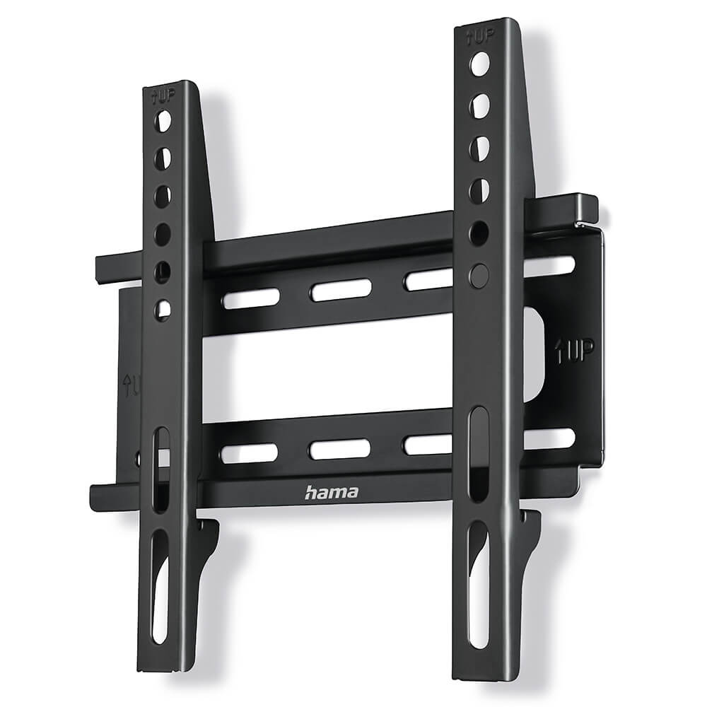 Hama Tv Wall Bracket Fixed Vesa Up To 200x200 46" Black