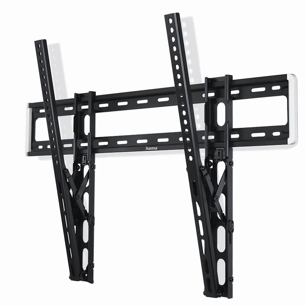 Hama Tv Wall Bracket Tilt Vesa Up To 800x600 100" Black