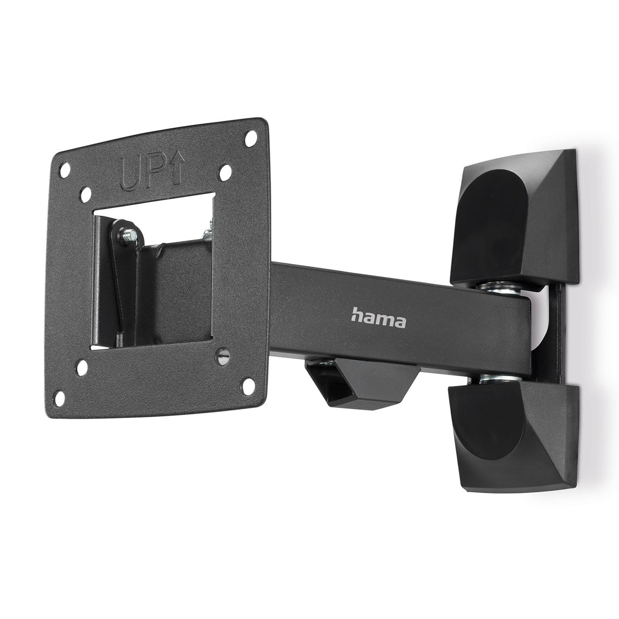 Hama Tv Wall Bracket Tilt Vesa Up To 100x100 15 Kg Black