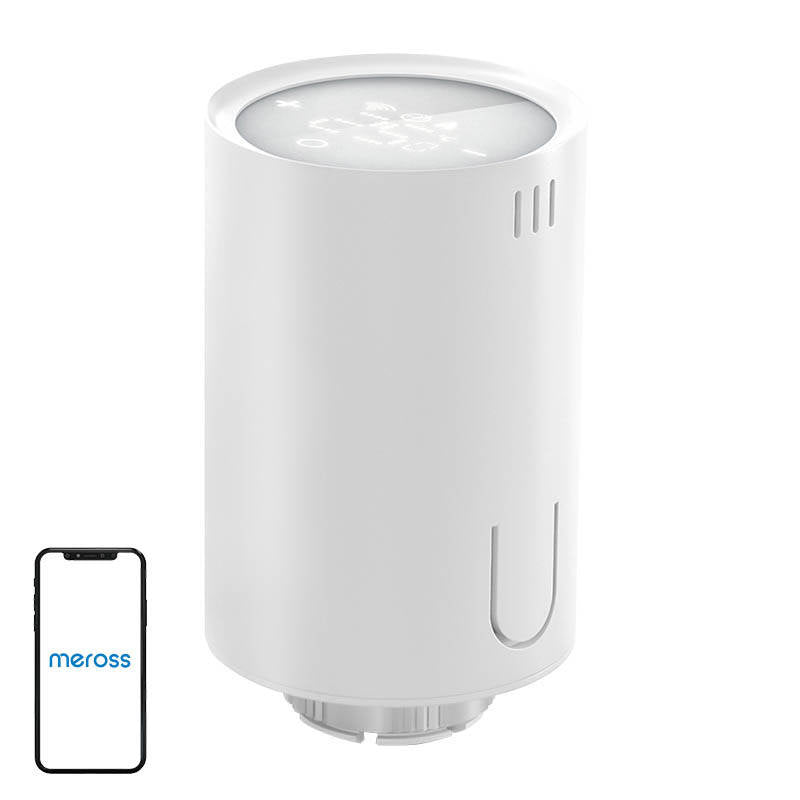 Smart termostatventil Meross MTS150HK (HomeKit)