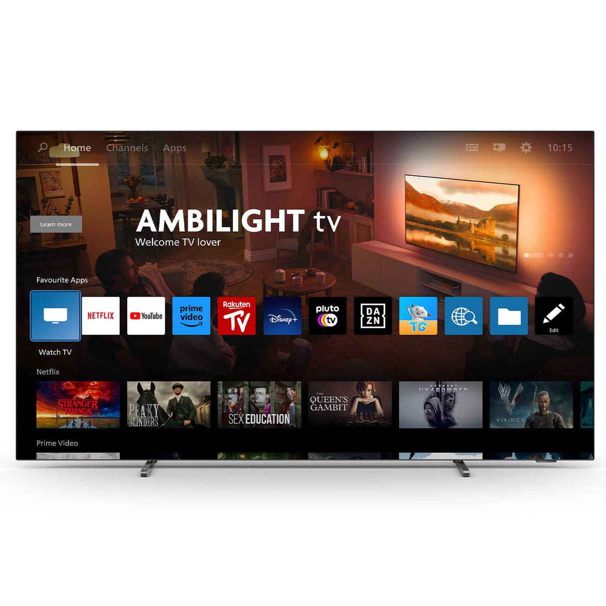 Philips 55OLED769 55 4K UHD (2160p)