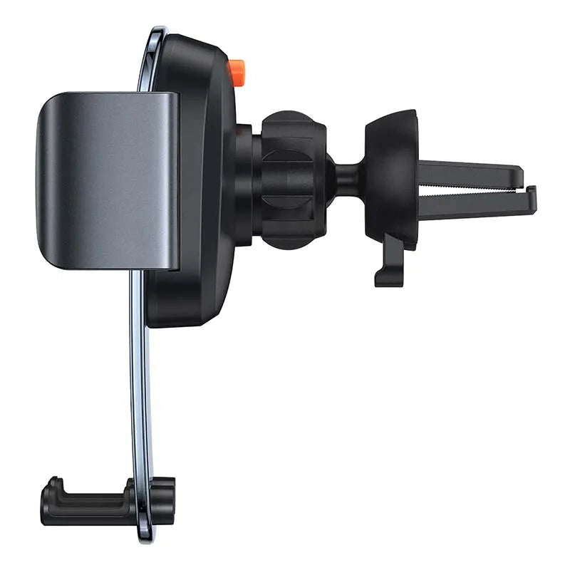 Baseus Easy Control Clamp bilholder til gitter (sort)