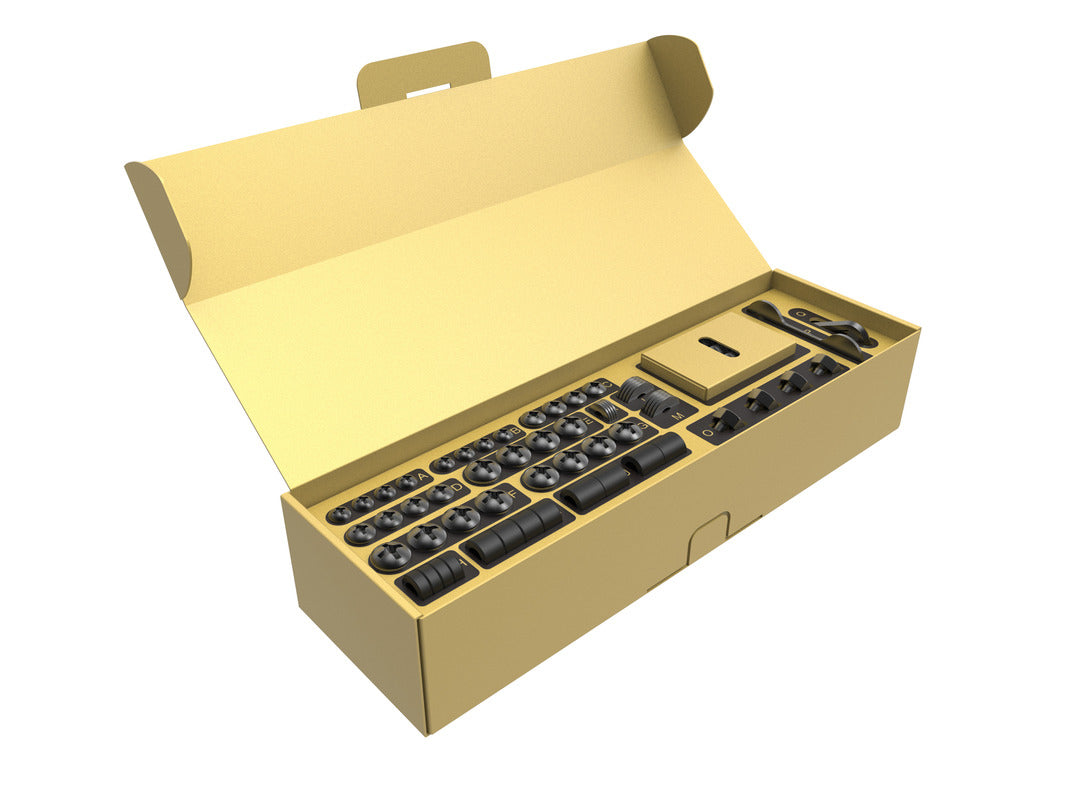 Multibrackets M Universal Wallmount Fixed Medium Monteringssæt Fladt panel 32-42