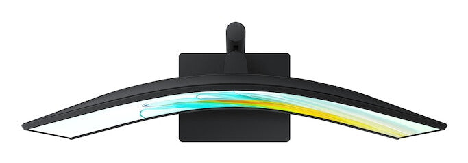 Samsung LS34C652UEUXXE computerskærm 86,4 cm (34") 3440 x 1440 pixel Dual QHD Sort