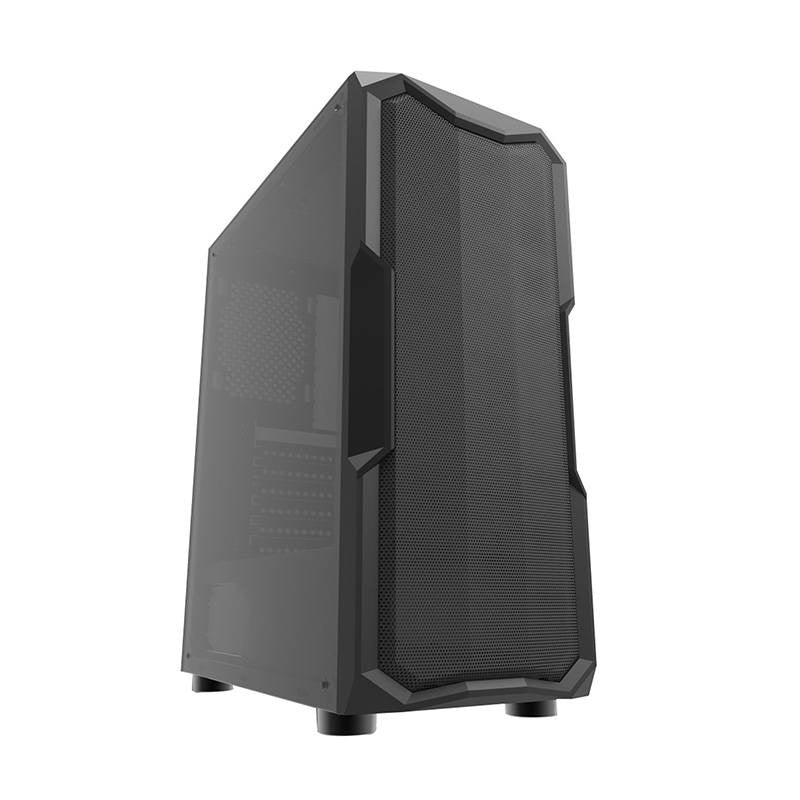 Computerkasse Darkflash Aquarius Mesh (sort)