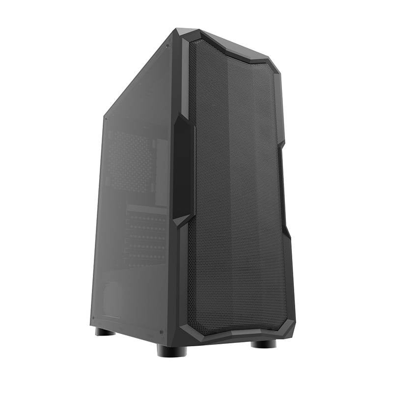 Computerkasse Darkflash Aquarius Mesh (sort)