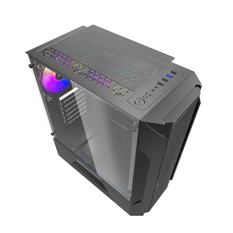 Darkflash LEO computercase (sort)