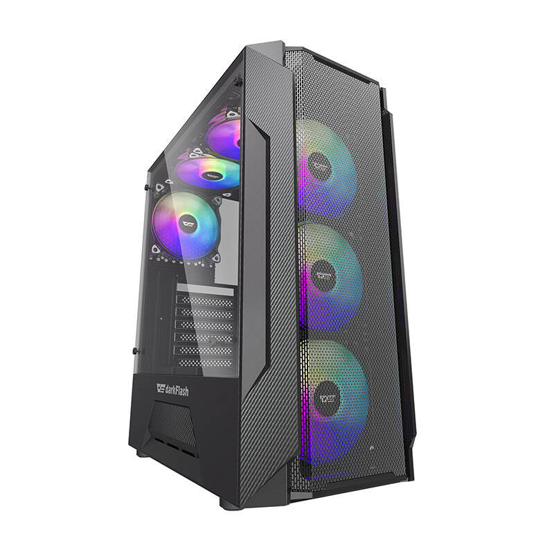 Darkflash LEO computercase (sort)