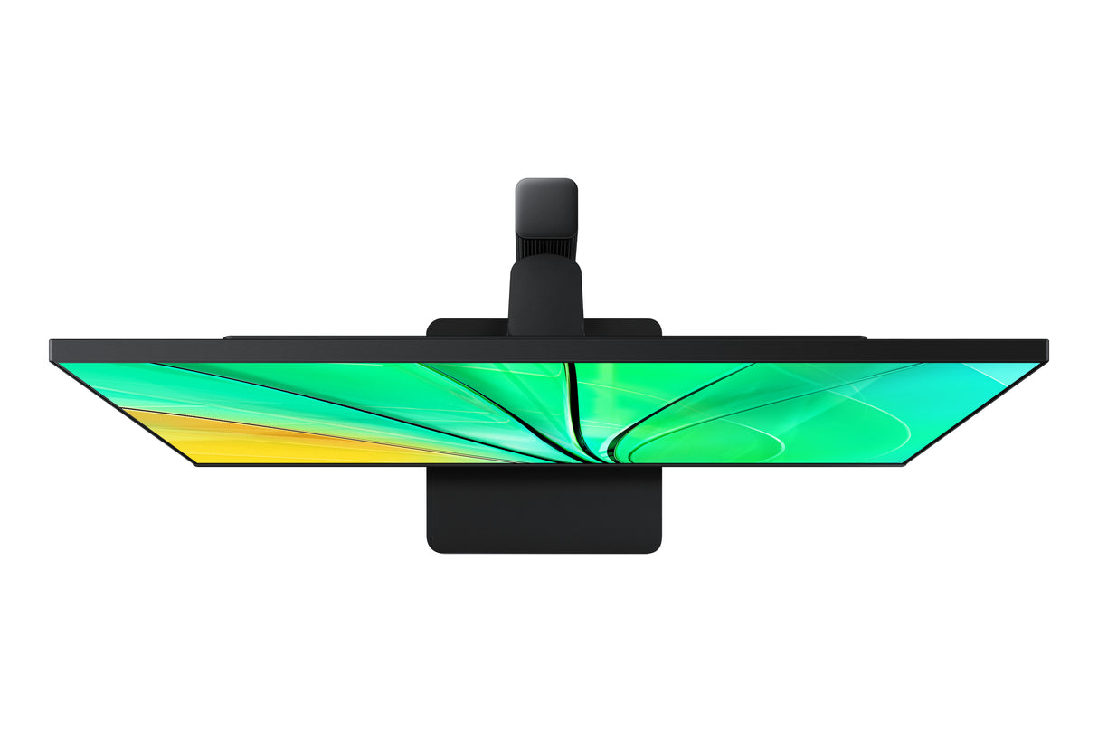 Samsung S60D computerskærm 68,6 cm (27") 2560 x 1440 pixel Quad HD LCD Sort