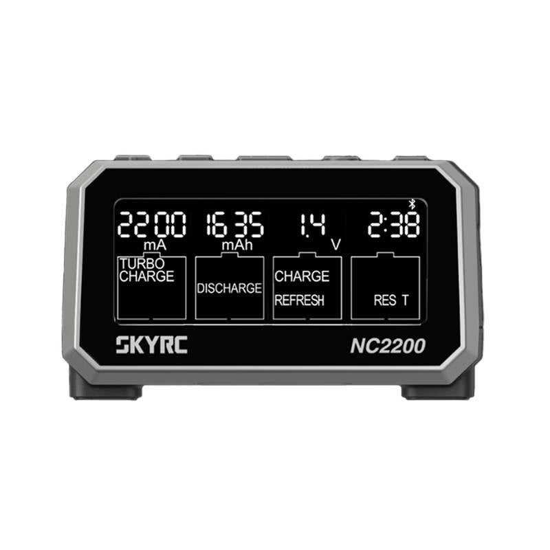 SkyRC NC2200 AA/AAA oplader