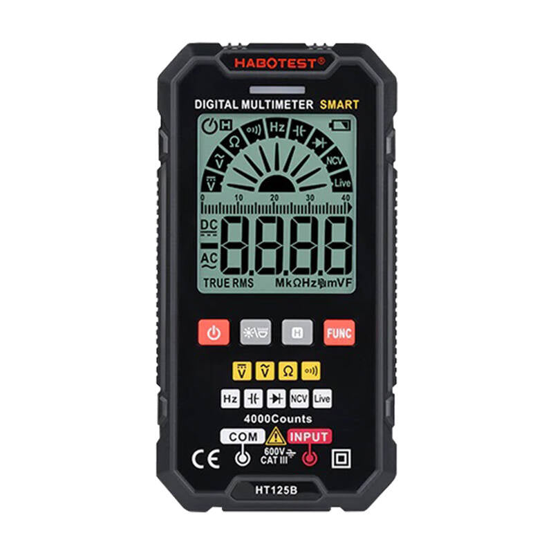 Digital Universal Multimeter Habotest HT125B