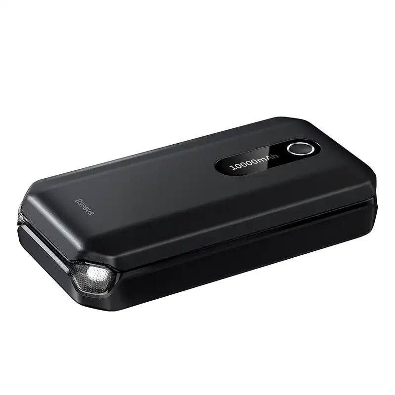 Baseus Super Energy Car Jump Starter 10000mAh, 1000A, USB (sort)