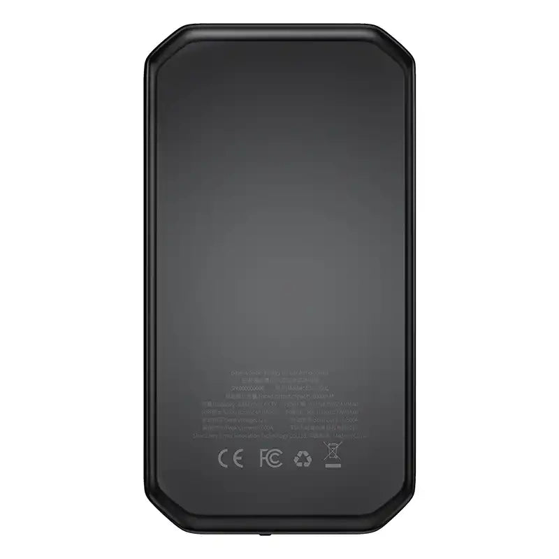 Baseus Super Energy Car Jump Starter 10000mAh, 1000A, USB (sort)