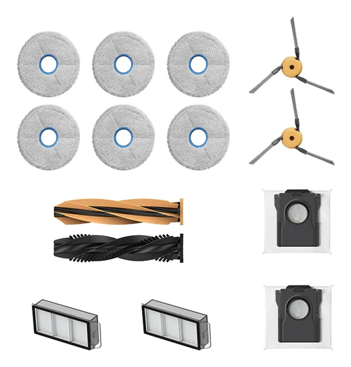 Dreame E0020097 Accessory kit Robot vacuum