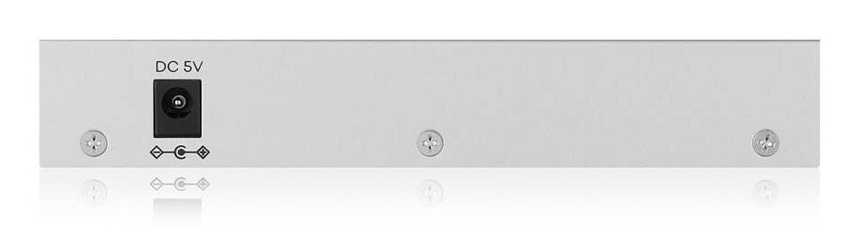 Zyxel GS1200-8V3 Administreret L2 Gigabit Ethernet (10/100/1000) Desktop Grå