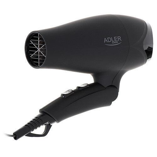 Adler AD 2267 hårtørrer 2100 W Sort