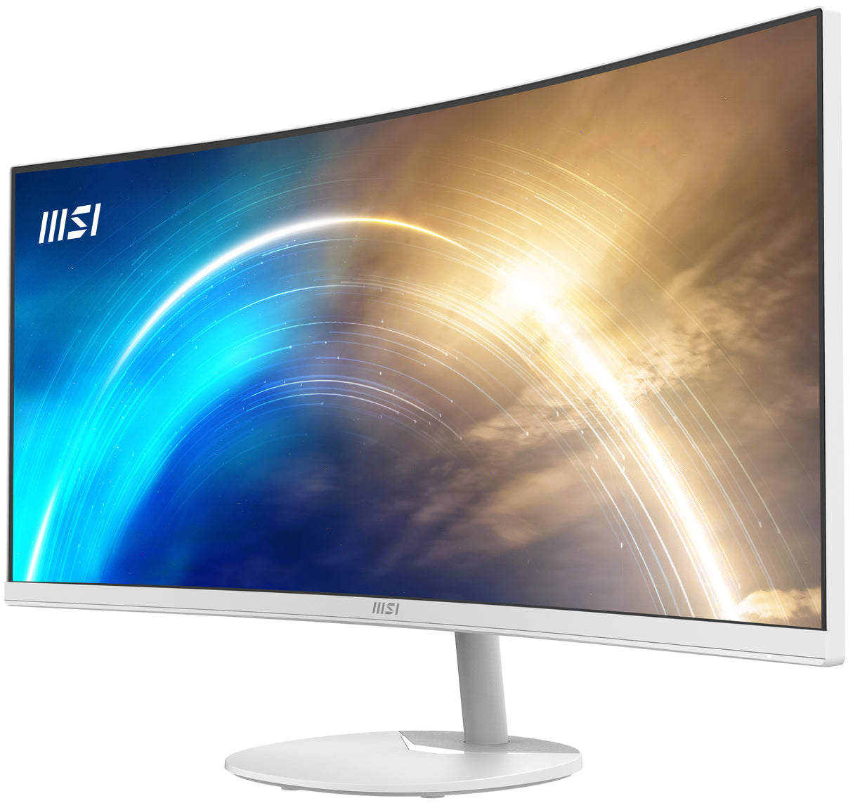 MSI PRO MP341CQW 34 3440 x 1440 (UltraWide) HDMI DisplayPort 100Hz