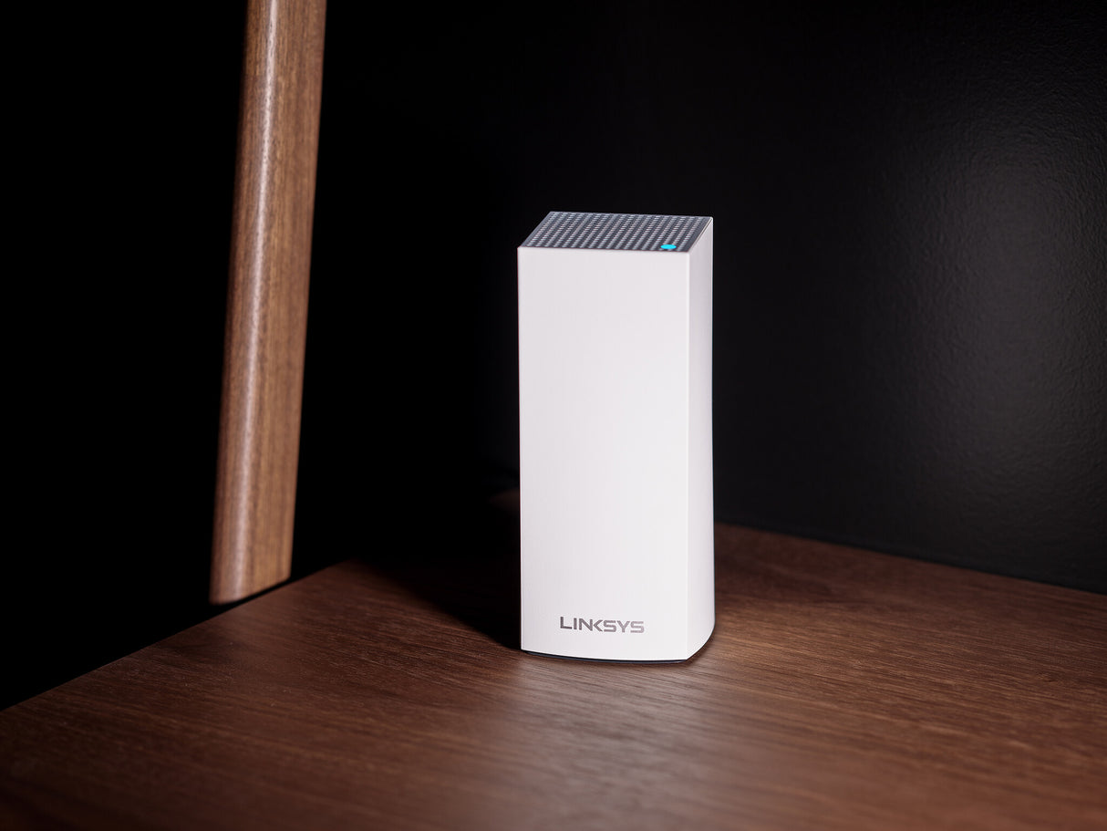 Linksys AX5400 WiFi 6 Dual‑Band Mesh-system til hele hjemmet, 2-pak