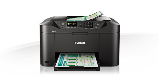 Canon MAXIFY MB2150 Inkjet A4 600 x 1200 dpi 19 sider pr. minut Wi-Fi