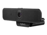 Logitech Webcam C925e 1920 x 1080 Webkamera Fortrådet
