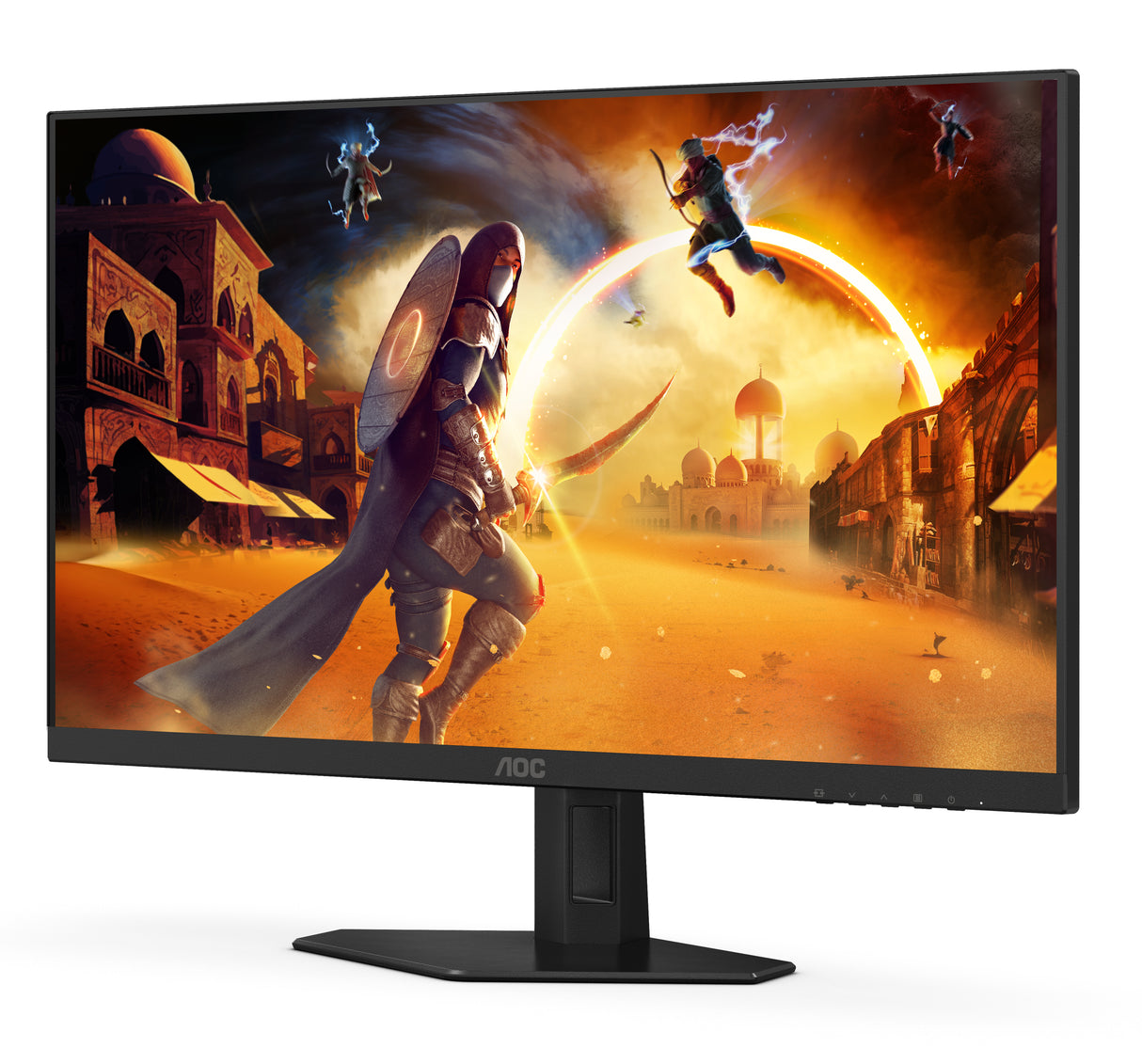 AOC AGON 27G4XE 27 1920 x 1080 (Full HD) HDMI DisplayPort 180Hz