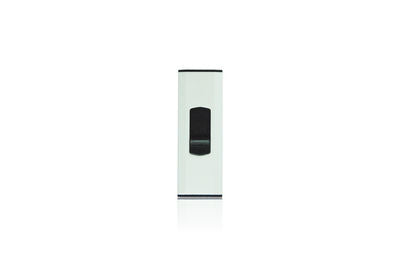 MediaRange MR917 USB-nøgle 64 GB USB Type-A 3.2 Gen 1 (3.1 Gen 1) Sort, Sølv