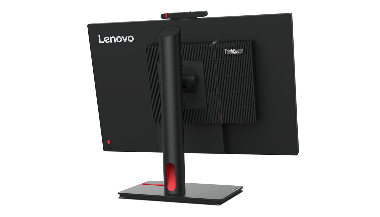 Lenovo ThinkCentre TIO-24 Gen5 computerskærm 60,5 cm (23.8") 1920 x 1080 pixel Fuld HD LED Sort