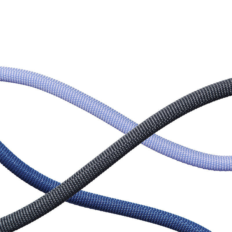 Baseus Crystal Shine kabel USB-C til USB-C, 100W, 2m (lila)