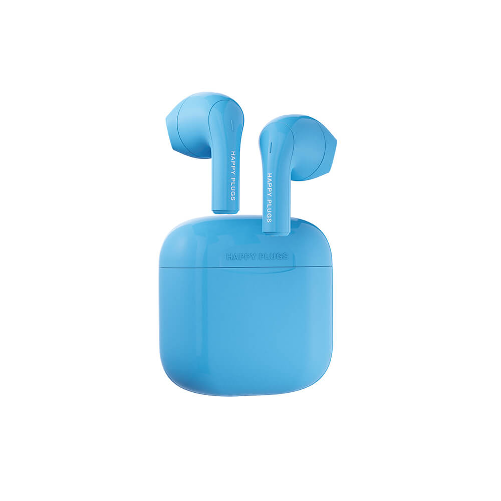 Happy Plugs Joy Headphone In Ear Tws Blue