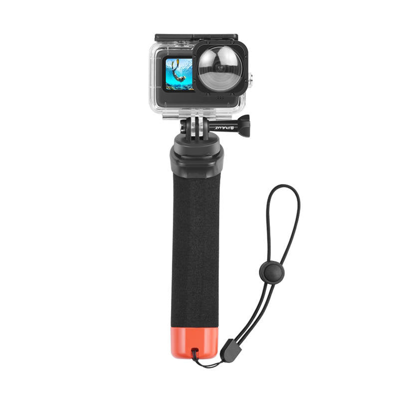 Puluz-flydestang til sportskameraer (herunder DJI Action 2, Osmo Action)