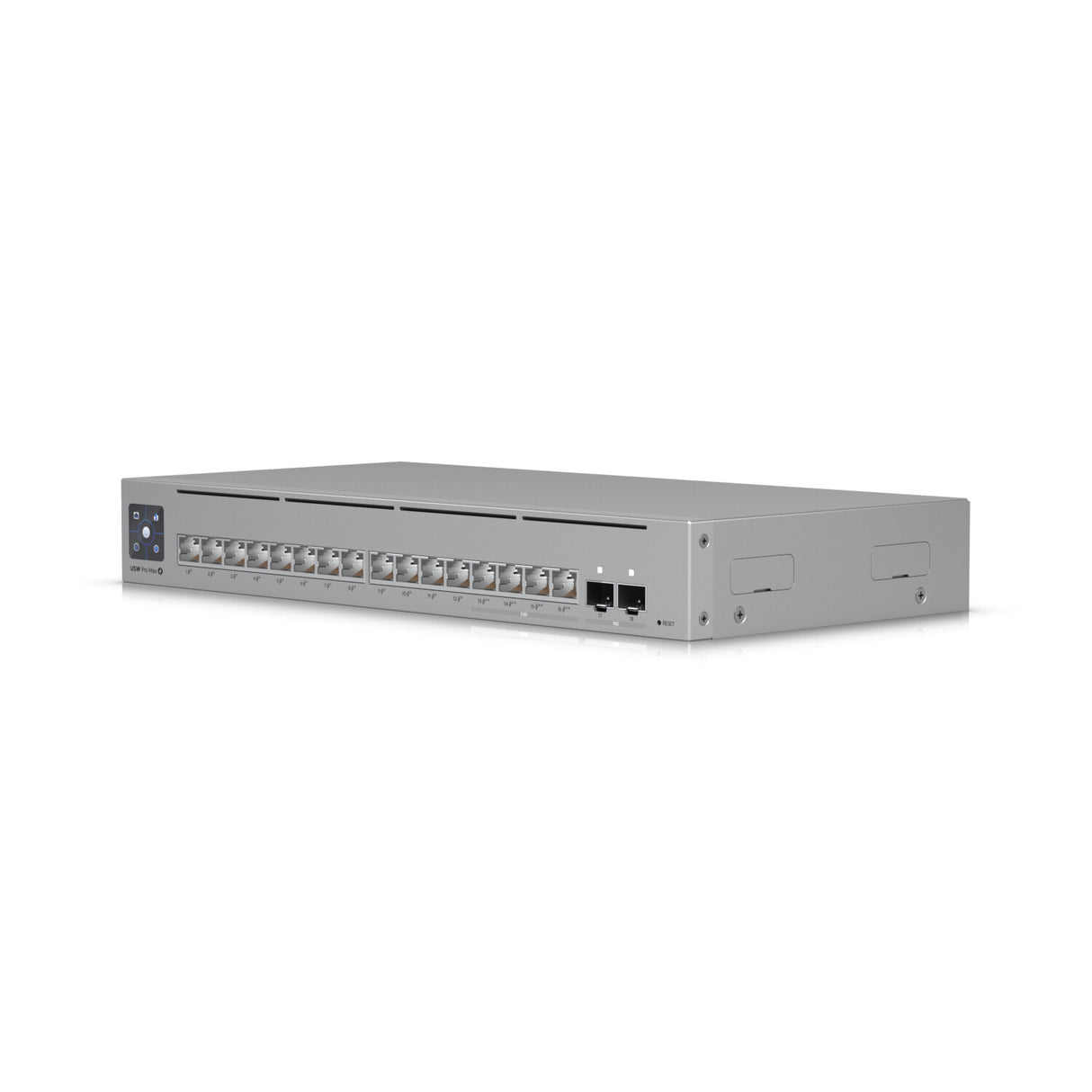 Ubiquiti Pro Max 16 PoE Administreret L3 Gigabit Ethernet (10/100/1000) Strøm over Ethernet (PoE) Grå