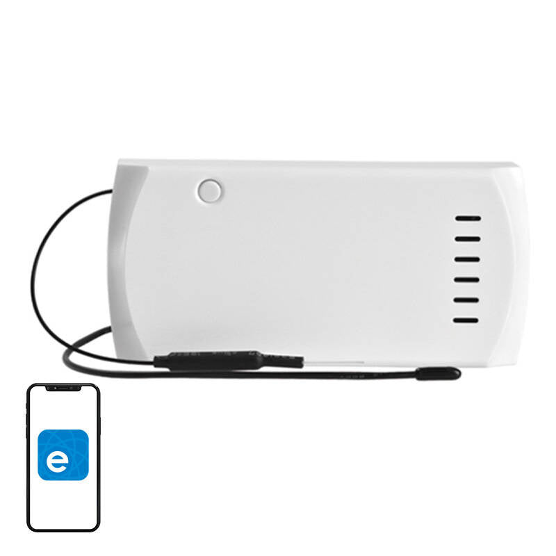 Smart loftsventilator WiFi Sonoff iFan04-H