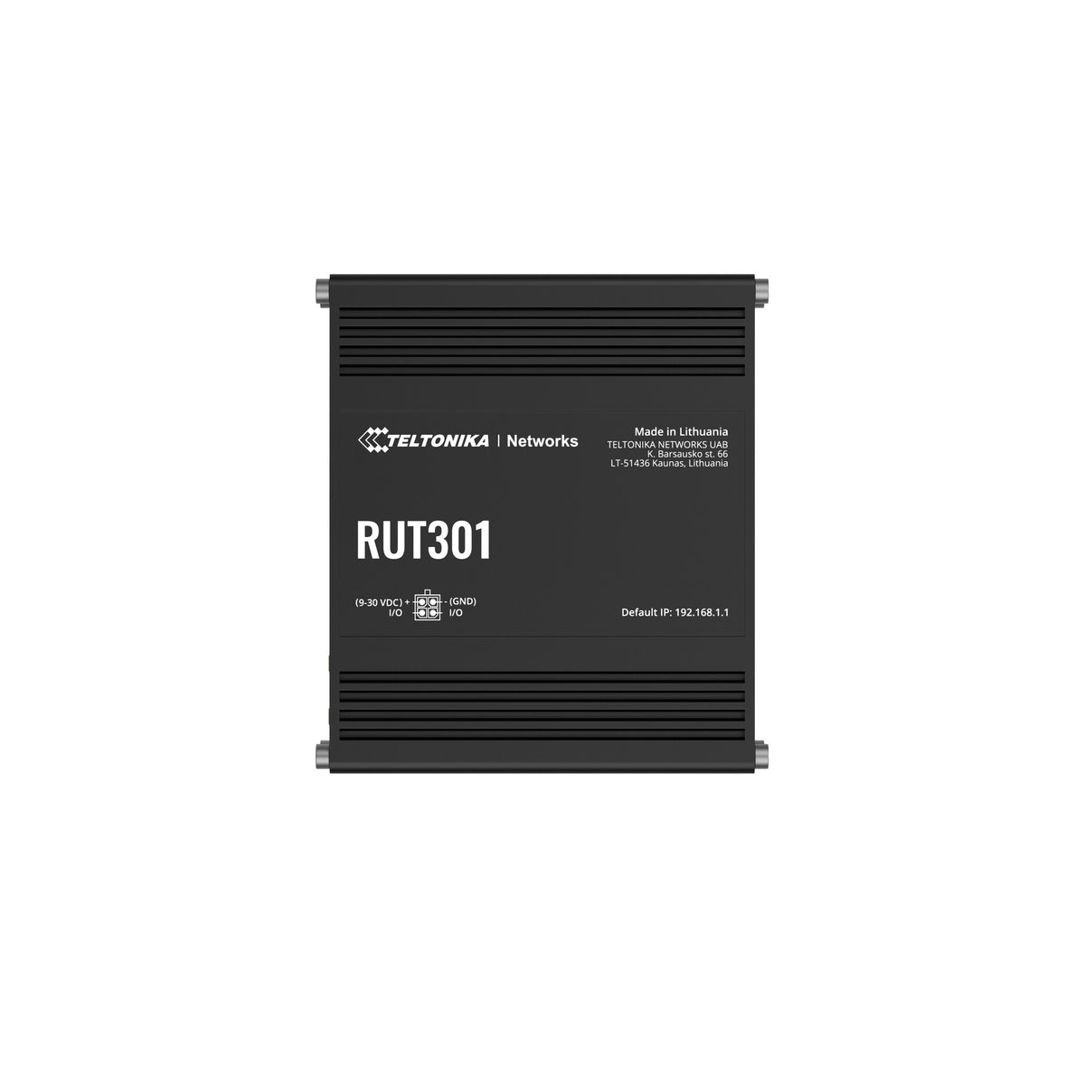 Teltonika RUT301 Router 4-port switch Kablet