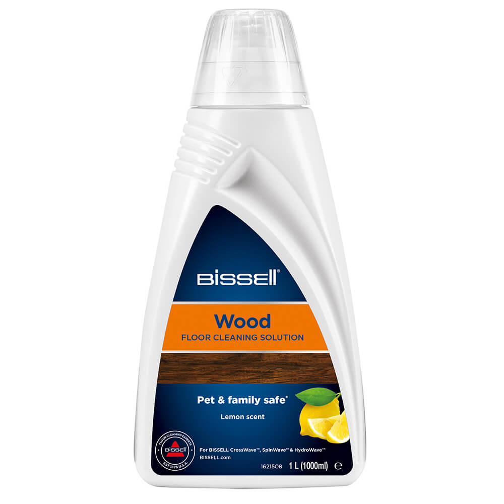 Bissell Wood Floor Formula Cross Wave / Spin Wave 1 Ltr